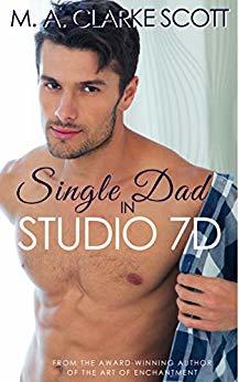 Single Dad in Studio 7D by MaryAnn Clarke
