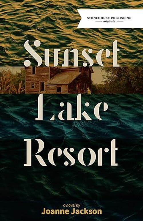 Sunset Lake Resort by Joanne Jackson