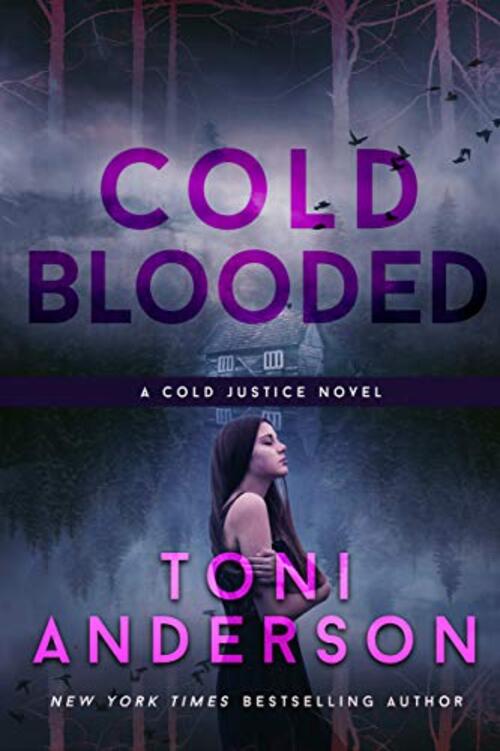 Cold Blooded by Toni Anderson