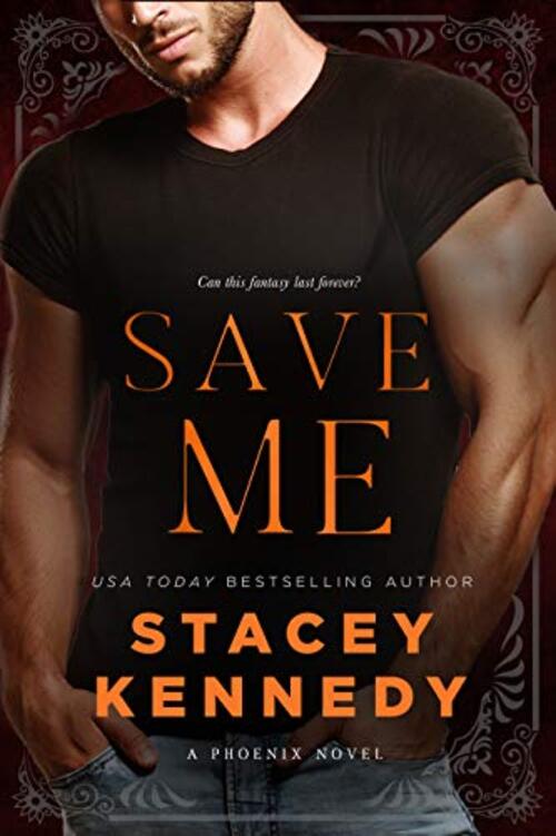 Save Me by Stacey Kennedy