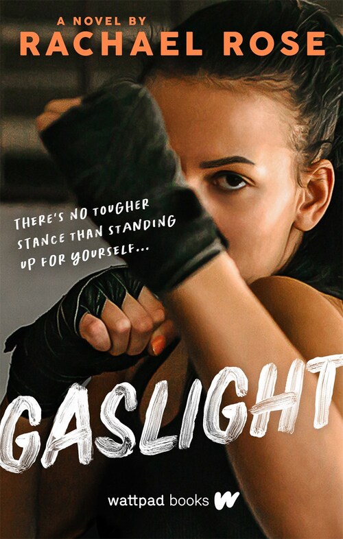 Gaslight by Rachael Rose