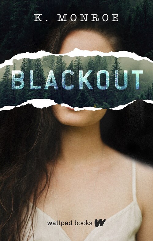 Blackout by K. Monroe