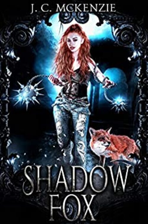 Shadow Fox by J.C. McKenzie
