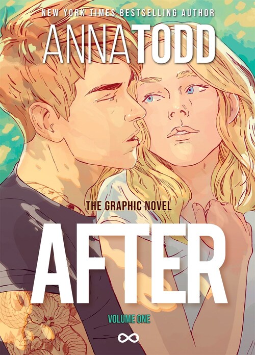After by Anna Todd