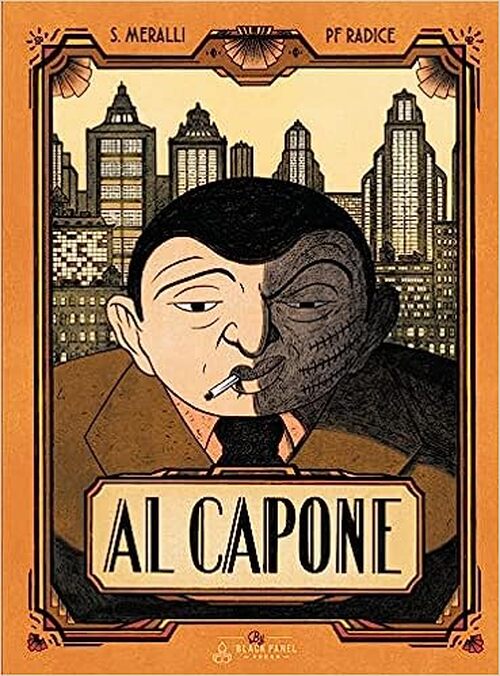 Al Capone by Swann Meralli
