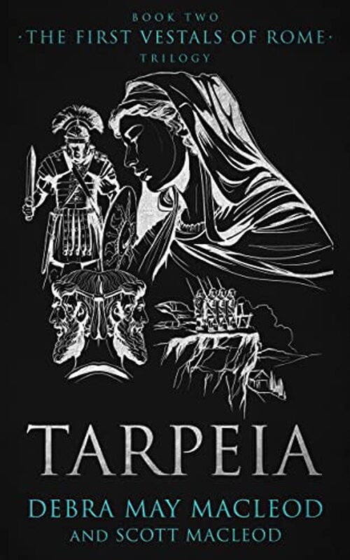Tarpeia by Debra May Macleod