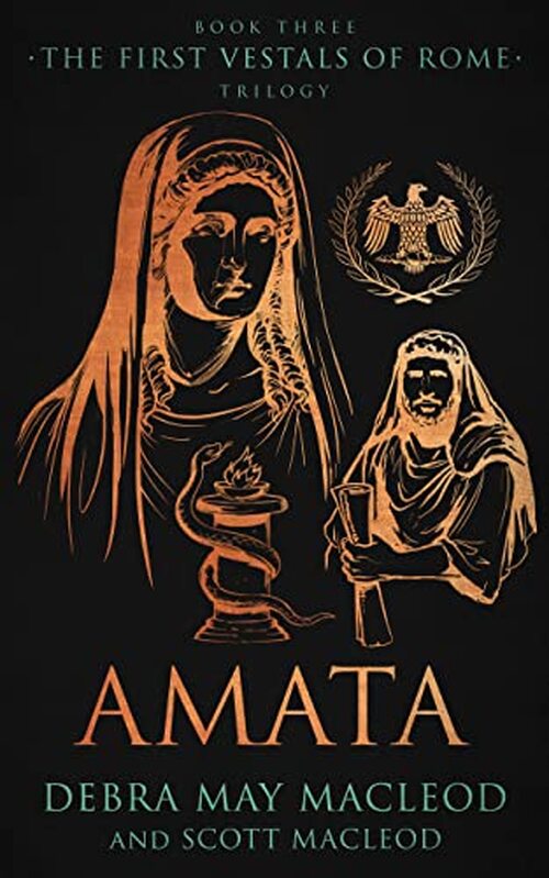 Amata by Debra May Macleod