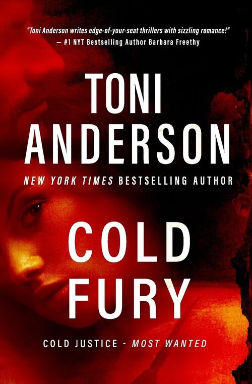 Cold Fury by Toni Anderson