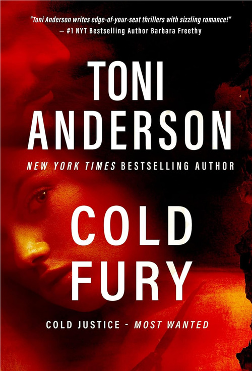 Cold Fury by Toni Anderson