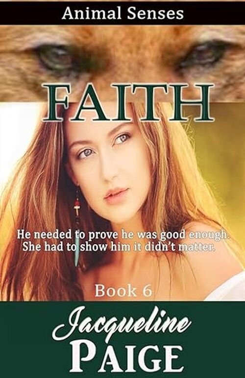 Faith by Jacqueline Paige