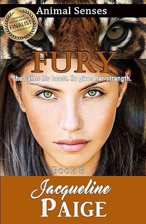 Fury by Jacqueline Paige