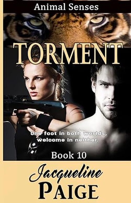 Torment by Jacqueline Paige