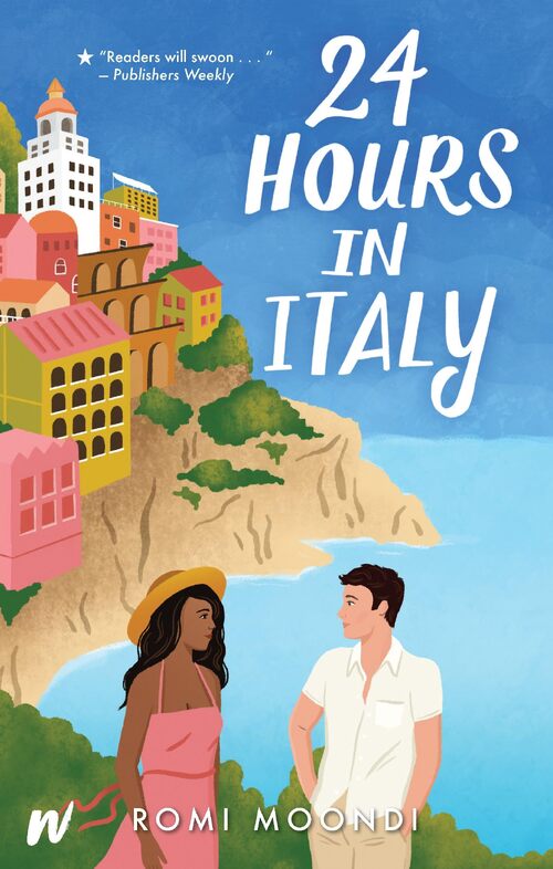 24 Hours in Italy by Romi Moondi