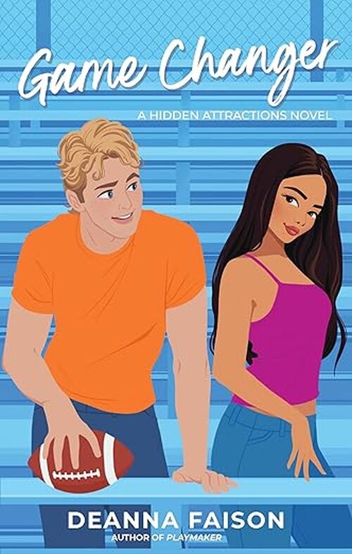 Game Changer by Deanna Faison