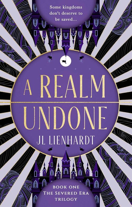 A Realm Undone by Jl Lienhardt