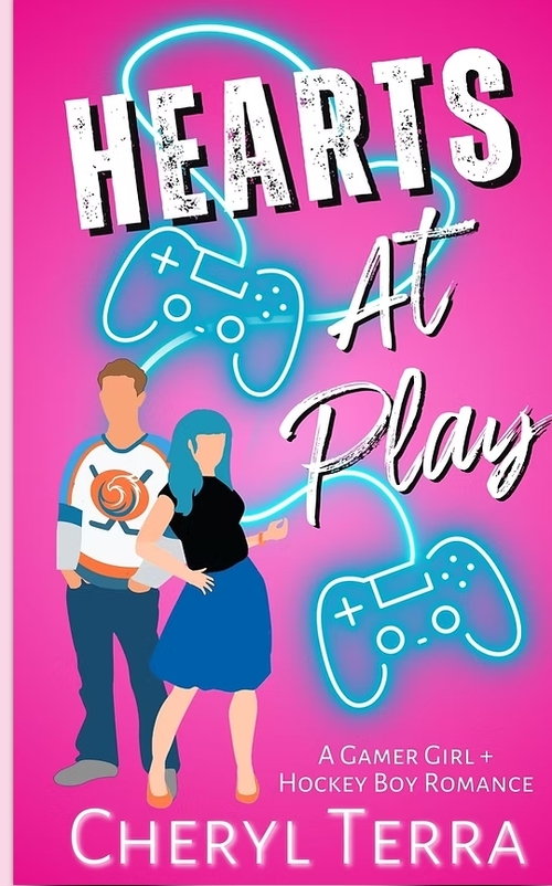 Hearts At Play by Cheryl Terra