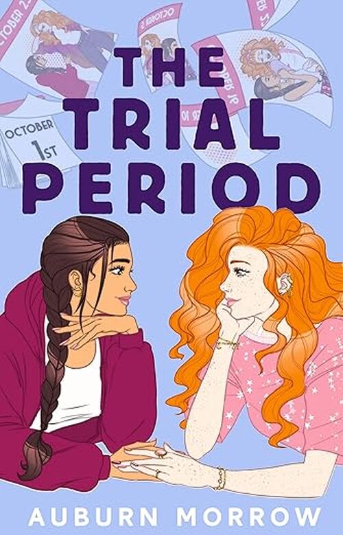 The Trial Period by Auburn Morrow