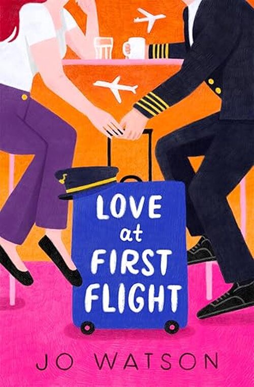 Love at First Flight by Jo Watson