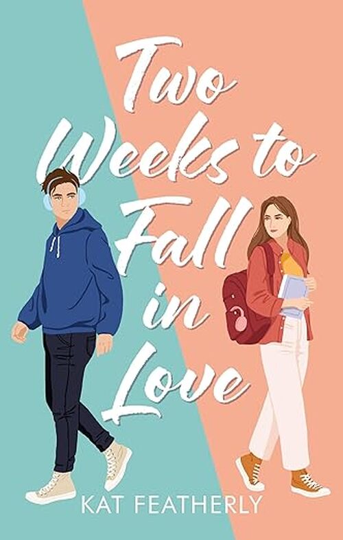 Two Weeks to Fall in Love by Kat Featherly