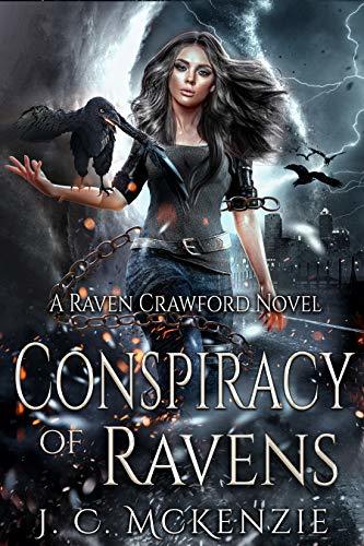 Conspiracy of Ravens by J.C. McKenzie