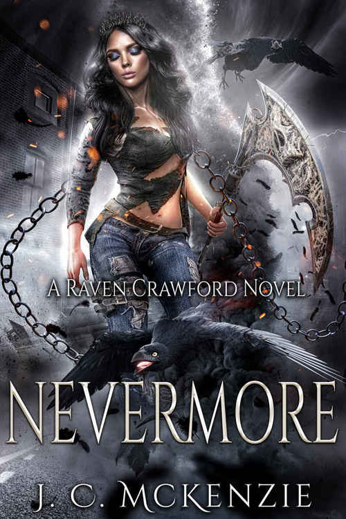 Nevermore by J.C. McKenzie