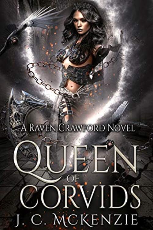 Queen of Corvids by J.C. McKenzie