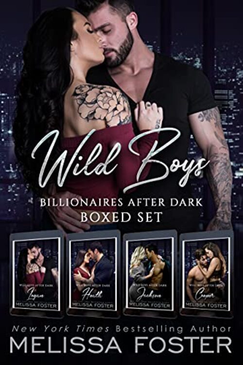 Wild Boys After Dark Boxed Set