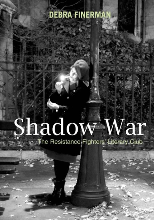 Shadow War by Debra Finerman