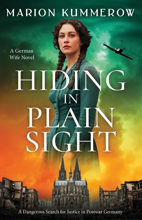 Hiding in Plain Sight by Marion Kummerow