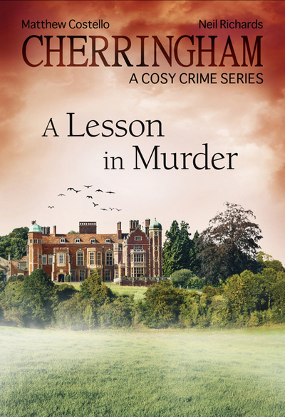 A Lesson in Murder by Matthew Costello