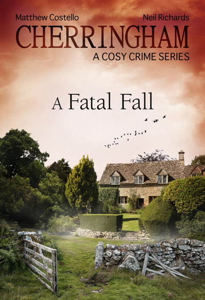 A Fatal Fall by Matthew Costello