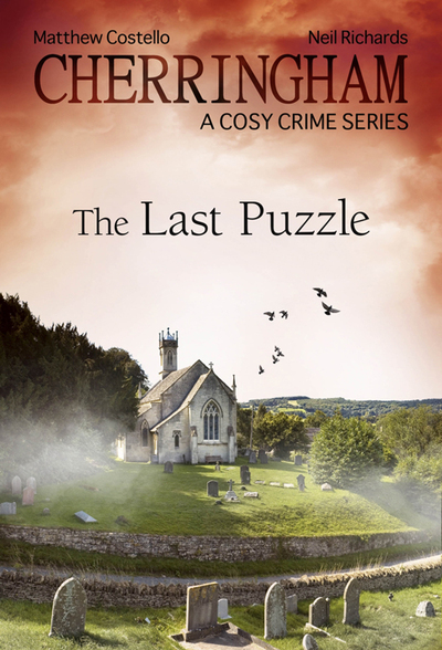 The Last Puzzle by Matthew Costello