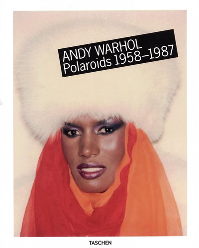 Andy Warhol Polaroids by Richard B. Woodward