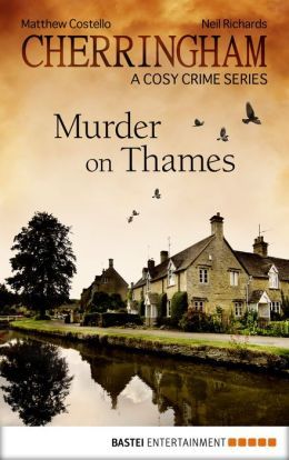 Murder on the Thames by Matthew Costello