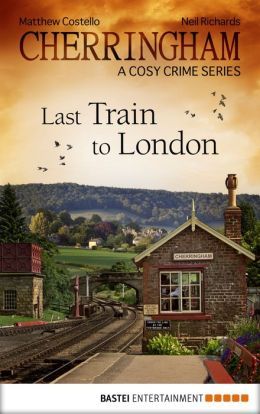 Last Train to London by Neil Richards