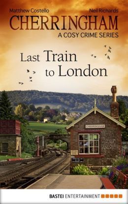 Last Train to London by Matthew Costello