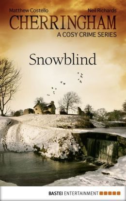 Snowblind by Matthew Costello