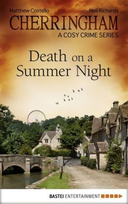 Death on a Summer Night by Matthew Costello