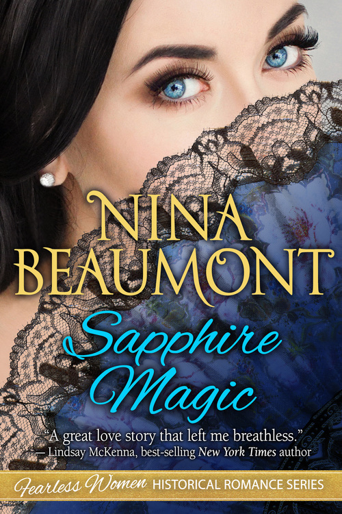 Sapphire Magic by Nina Beaumont