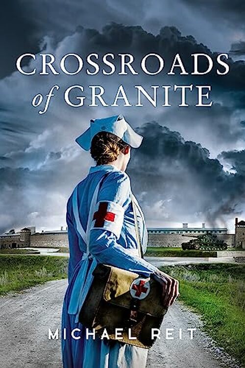 Crossroads of Granite by Michael Reit