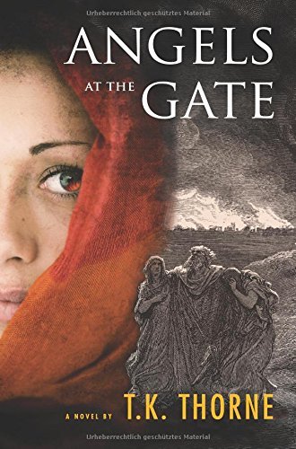 Excerpt of Angels At The Gate by T.K. Thorne