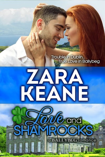 Love and Shamrocks by Zara Keane