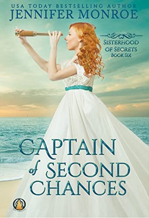 Captain of Second Chances by Jennifer Monroe