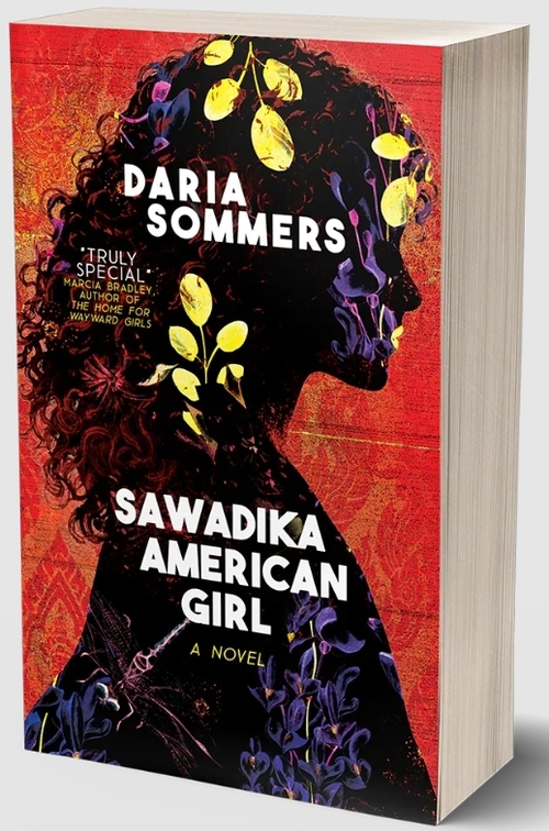 Sawadika American Girl by Daria Sommers
