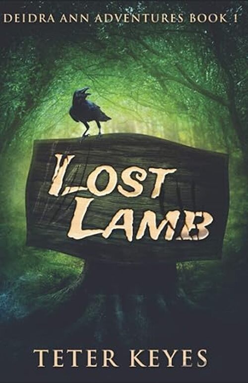 Lost Lamb by Teter Keyes