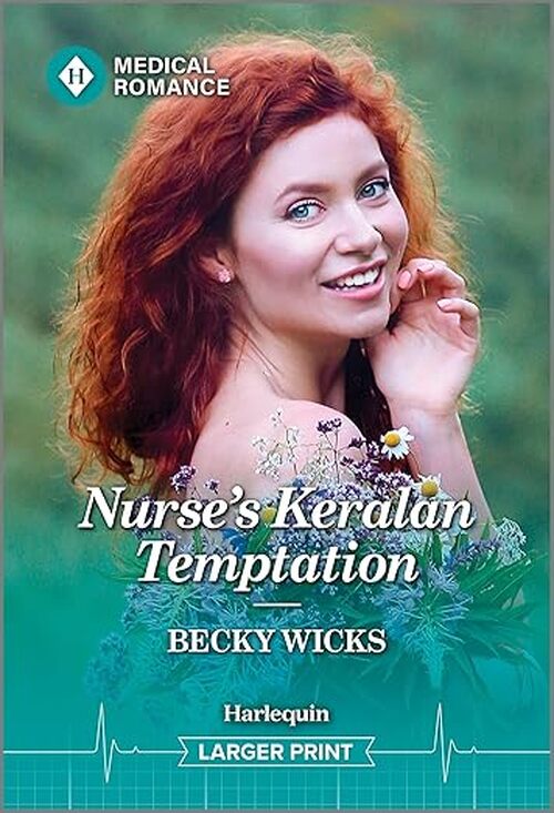 Nurse's Keralan Temptation by Becky Wicks