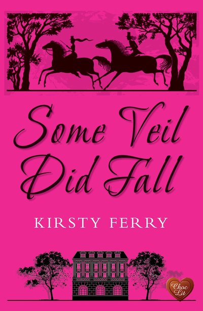 Some Veil Did Fall by Kirsty Ferry