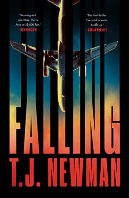 Falling by T.J. Newman