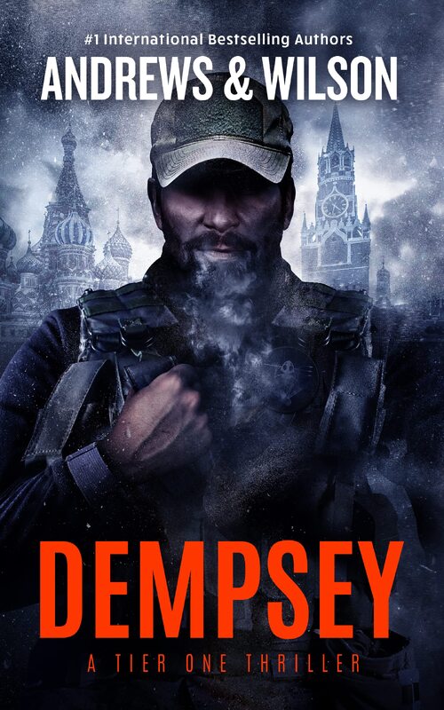Dempsey by Jeffrey Wilson