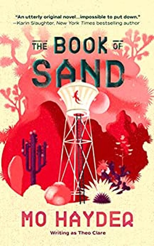 The Book of Sand by Theo Clare